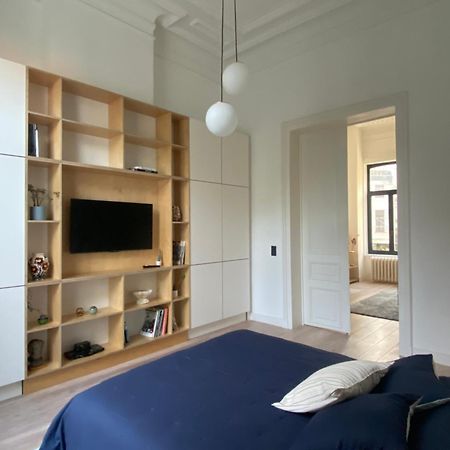 Canopee Guesthouse Ixelles Zewnętrze zdjęcie