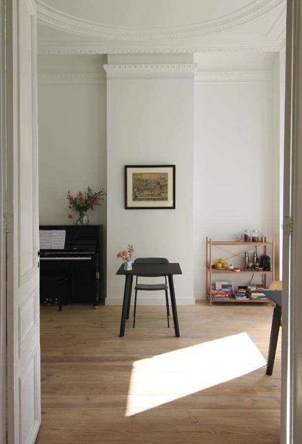Canopee Guesthouse Ixelles Zewnętrze zdjęcie
