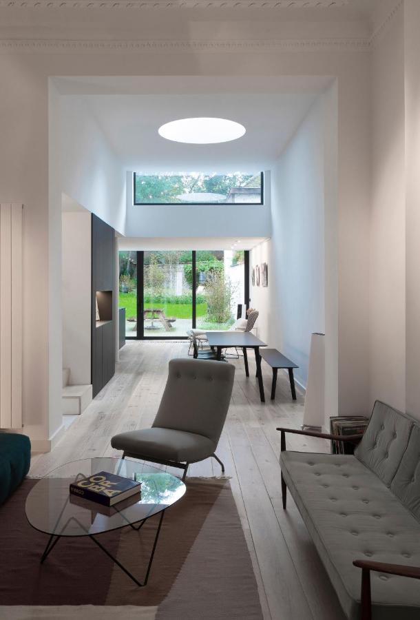 Canopee Guesthouse Ixelles Zewnętrze zdjęcie