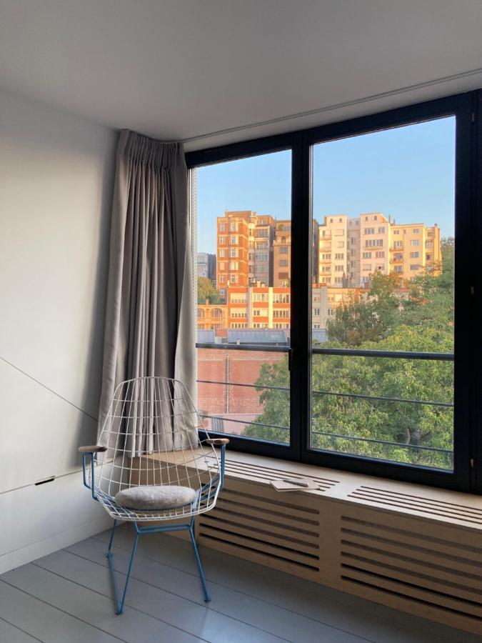 Canopee Guesthouse Ixelles Zewnętrze zdjęcie