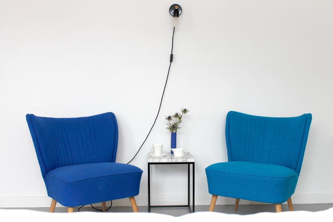 Canopee Guesthouse Ixelles Zewnętrze zdjęcie