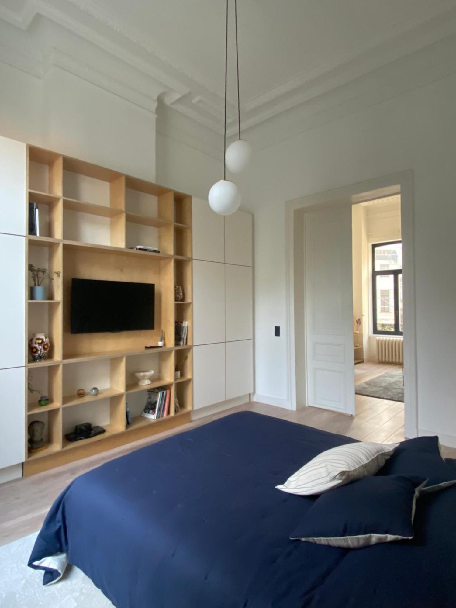 Canopee Guesthouse Ixelles Zewnętrze zdjęcie