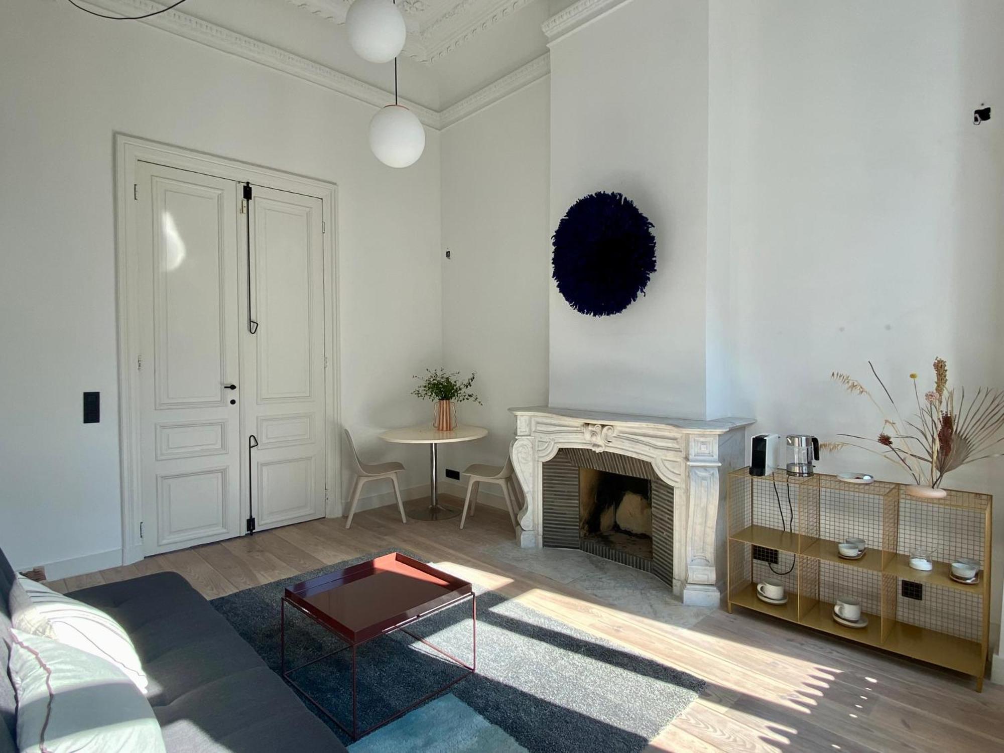 Canopee Guesthouse Ixelles Zewnętrze zdjęcie