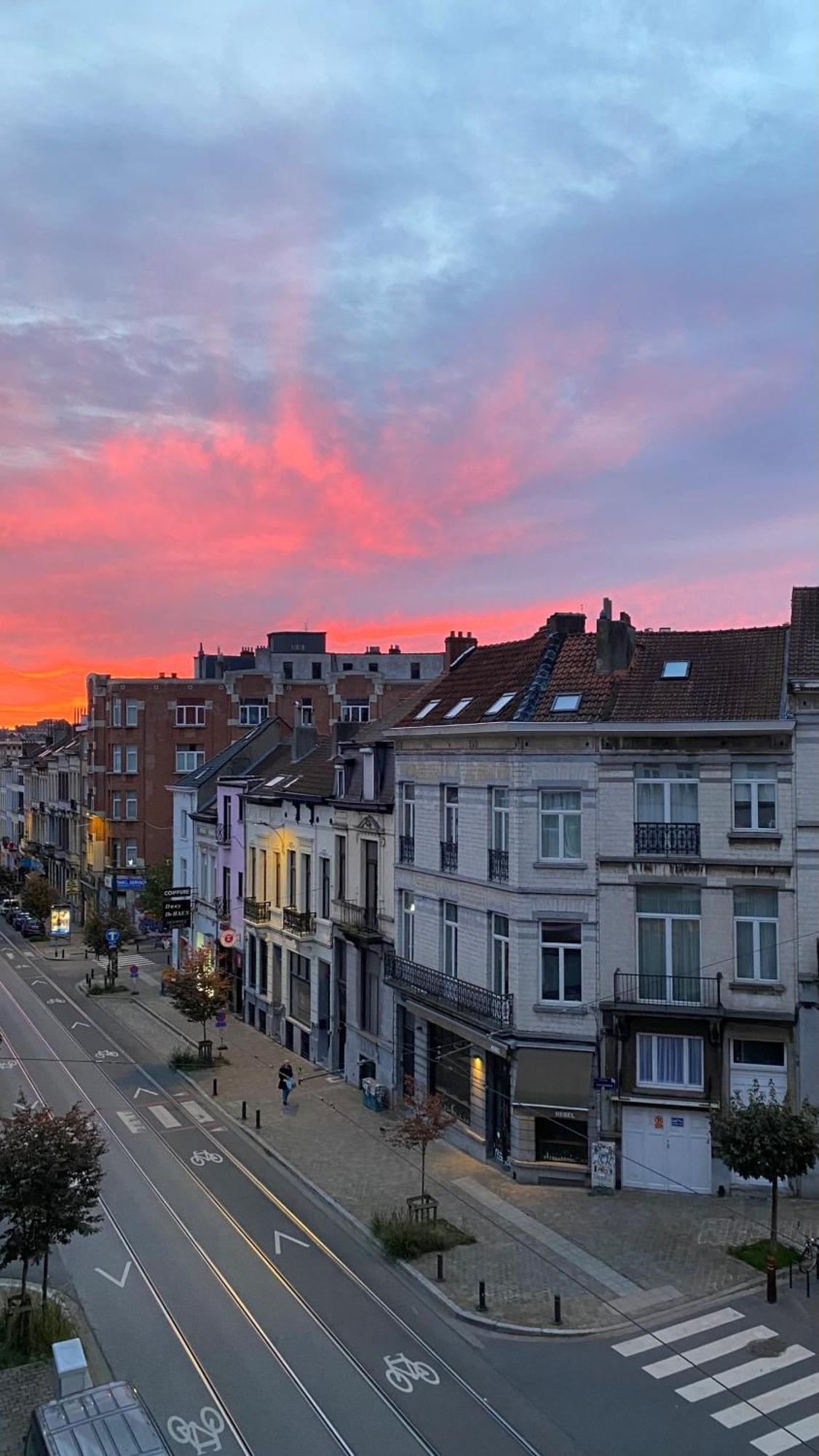 Canopee Guesthouse Ixelles Zewnętrze zdjęcie
