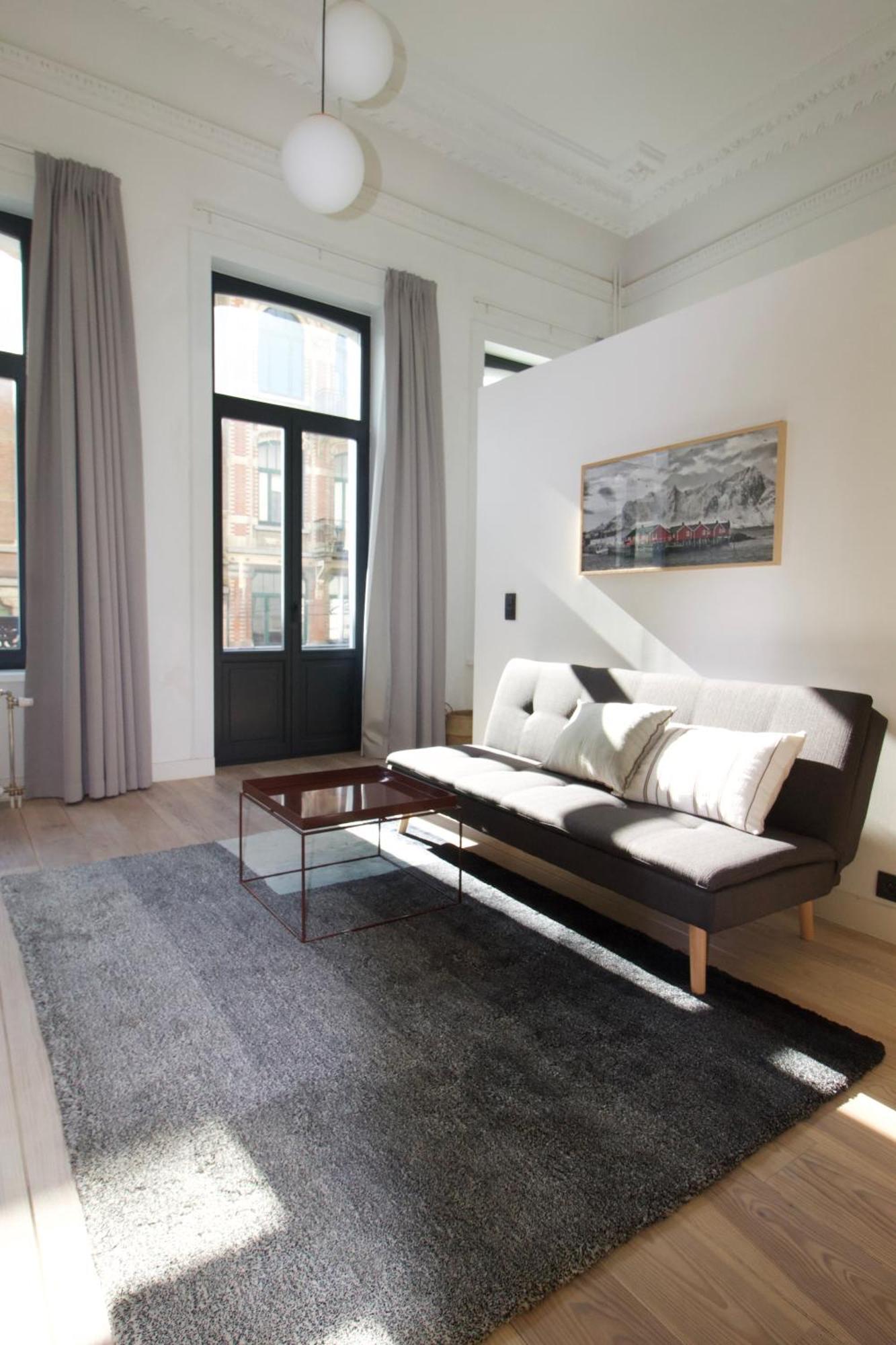 Canopee Guesthouse Ixelles Zewnętrze zdjęcie