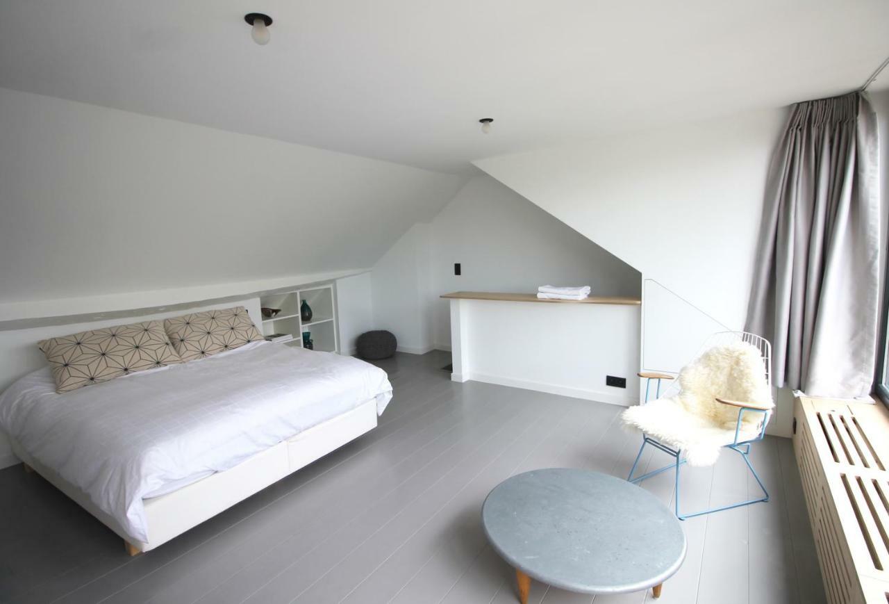 Canopee Guesthouse Ixelles Zewnętrze zdjęcie