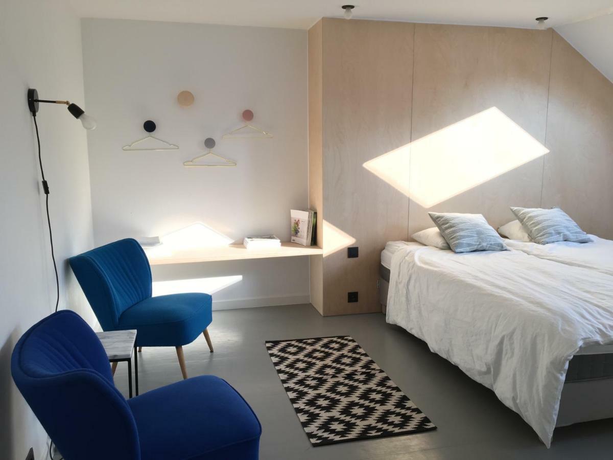 Canopee Guesthouse Ixelles Zewnętrze zdjęcie