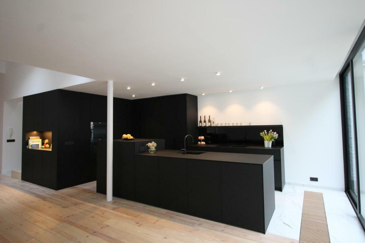 Canopee Guesthouse Ixelles Zewnętrze zdjęcie