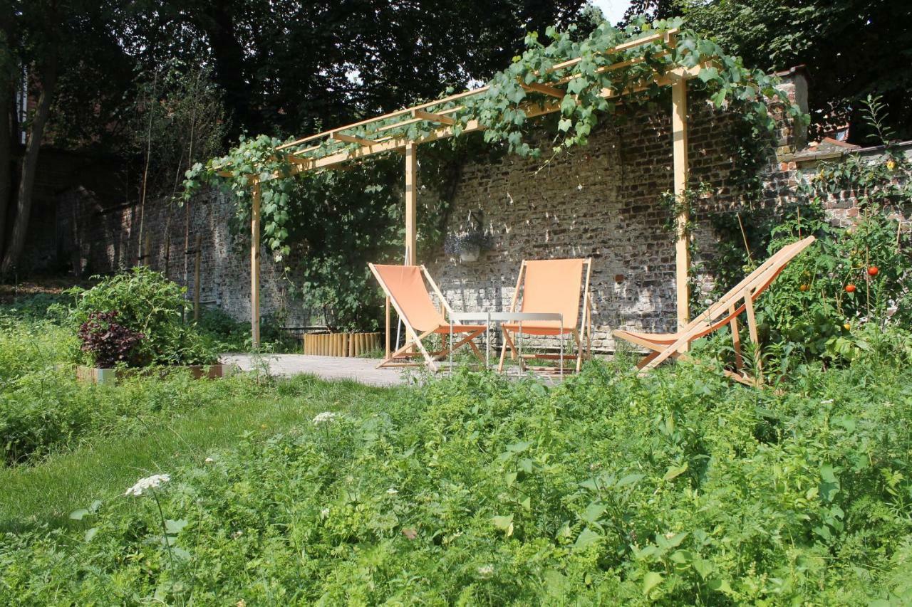 Canopee Guesthouse Ixelles Zewnętrze zdjęcie