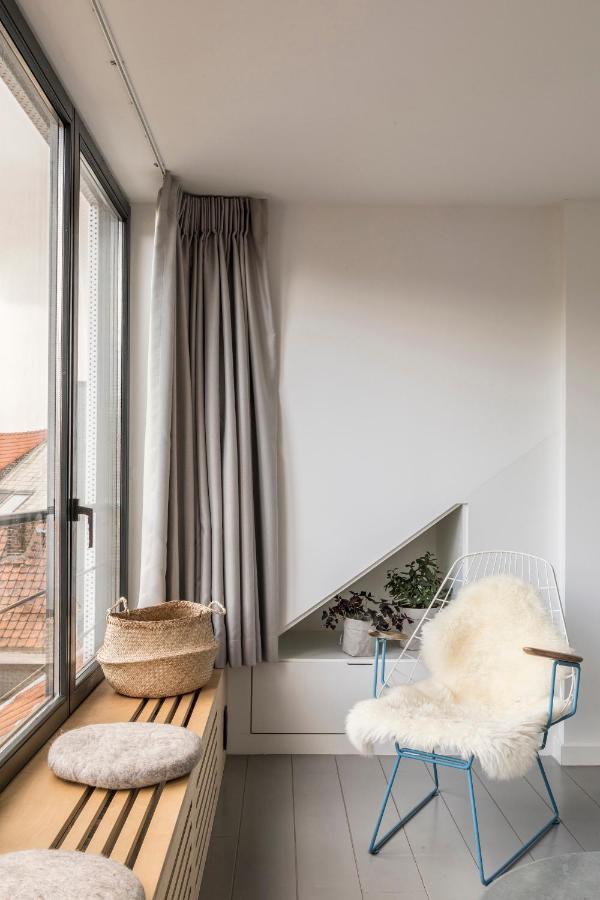 Canopee Guesthouse Ixelles Zewnętrze zdjęcie