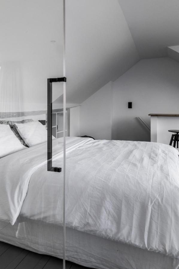 Canopee Guesthouse Ixelles Zewnętrze zdjęcie