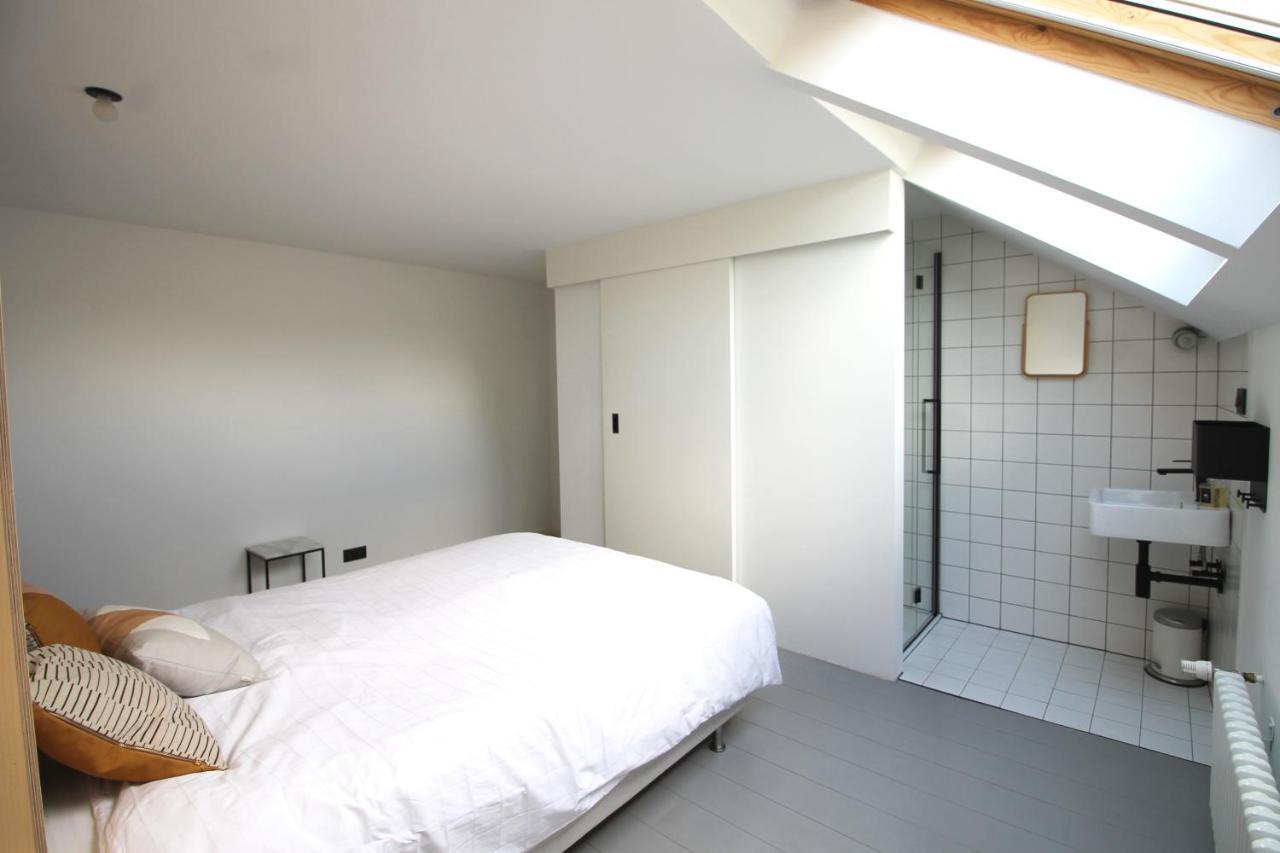 Canopee Guesthouse Ixelles Zewnętrze zdjęcie