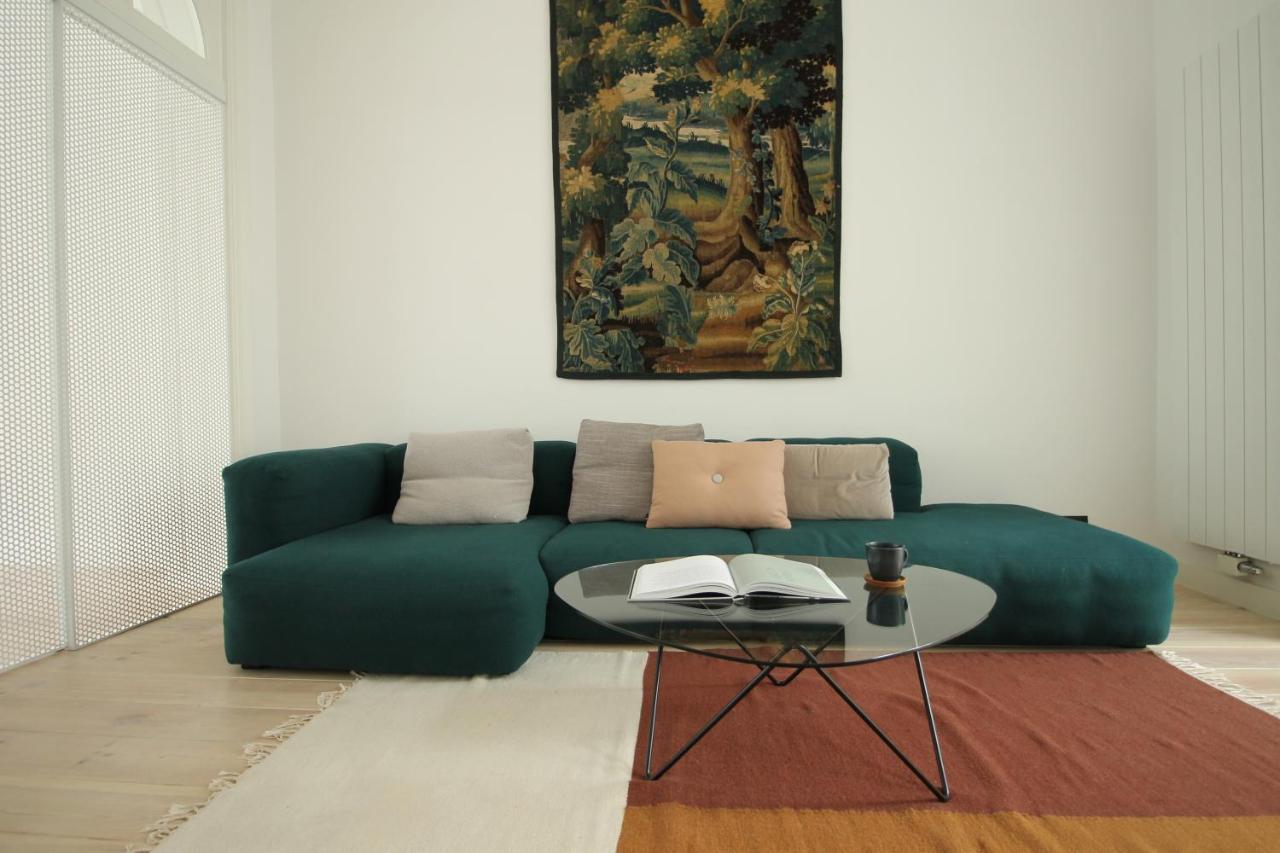Canopee Guesthouse Ixelles Zewnętrze zdjęcie